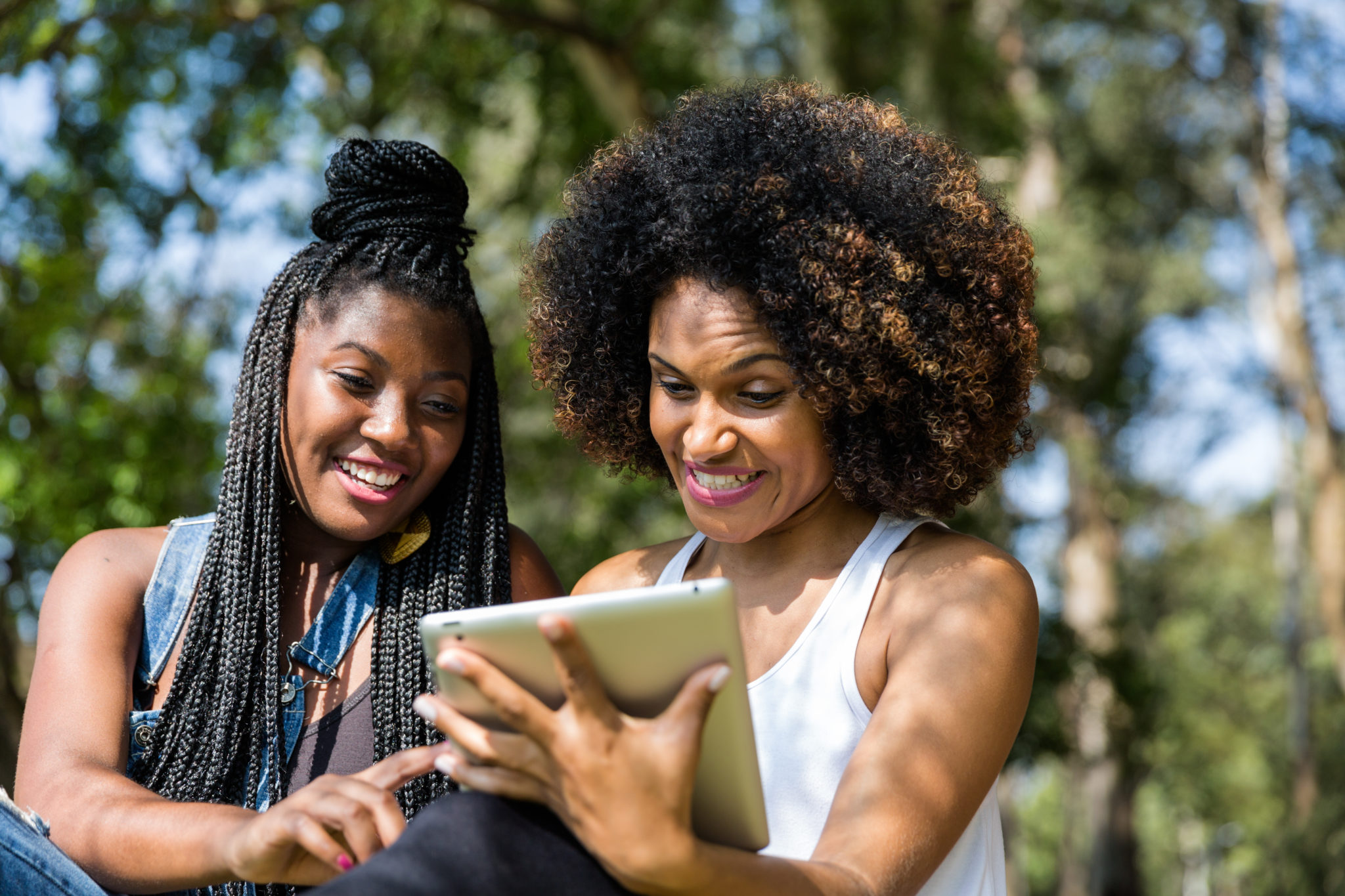 Get Connected - Black Women