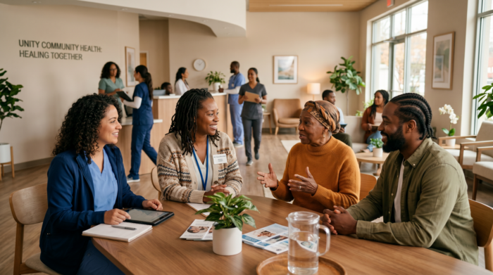 Sexual Health Access: Breaking Barriers in Our Communities - Sex Positive