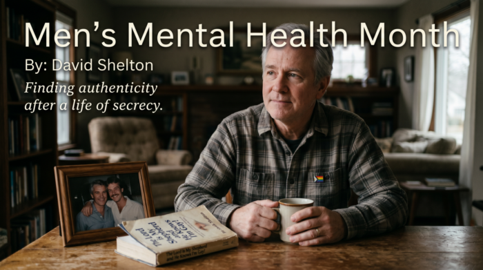 Men’s Mental Health Month